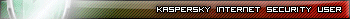 Kaspersky Inet Security user  2