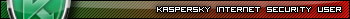 Kaspersky Inet Security user