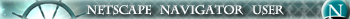 Netscape Navigator User