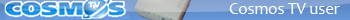 cosmos tv user