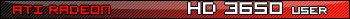ATI Radeon HD 3650