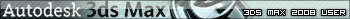 3dsmax 2008 user