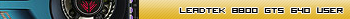 Leadtek 8800 GTS 640 Mb User
