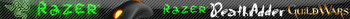 Razer DeathAdder GuildWars