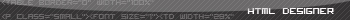 Html Designer