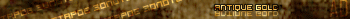Antique gold