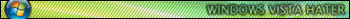 Windows Vista Hater