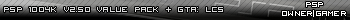 PSP+GTA