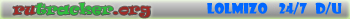 UserBar RuTracker LolMizO