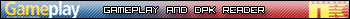 Gameplay and DPK reader
