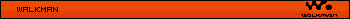 Sony Ericsson Walkman