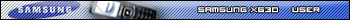 Samsung x630 user