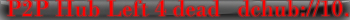l4d hub p2p 1/2