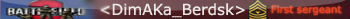 Bf2 DimAKa