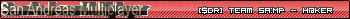 SDR 2 User Bar