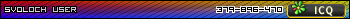 Svoloch User