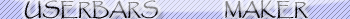 USERBARS MAKER
