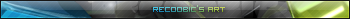 Recoobic's art