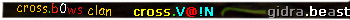 cross.V@!N