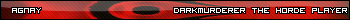 the horde player