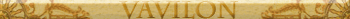 VAVILON