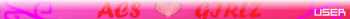 ACS. Girlz user