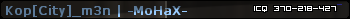 MoHaX