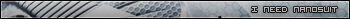 I need Nanosuit -   