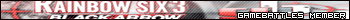 Gamebattles Member