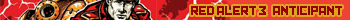 Red alert 3 Anticipant -  Red alert 3/ 
