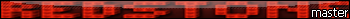 Redstone master