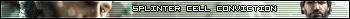 Splinter Cell Convicnion