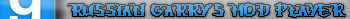 Russian Garry's mod player