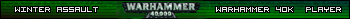 Warhammer 40K