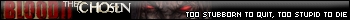 Blood2 The Chosen