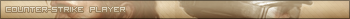 Counter-Strike Player
