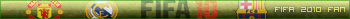 FIFA 10 fan