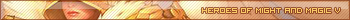 ! ! !Heroes of Might and Magic V! ! !