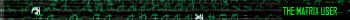 Matrix User