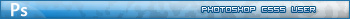 Photoshop css5 user