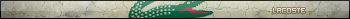 lacoste