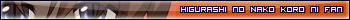 Higurashi Fan