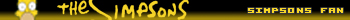 Simpsons fan