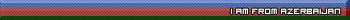 Я из Азербайджана
