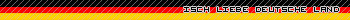 isch liebe deutsche land
