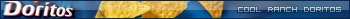 Cool Ranch Doritos