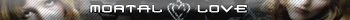 Mortal love