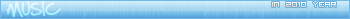 Music in 2010 year