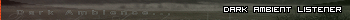 Dark ambient