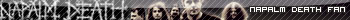 Napalm Death Fan
